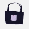 Ben Davis Canvas Tote Bag -