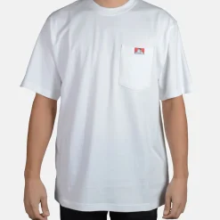 Ben Davis Heavy Duty Short Sleeve Pocket T-Shirt -