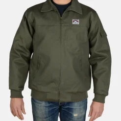Ben Davis Mechanic's Jacket -