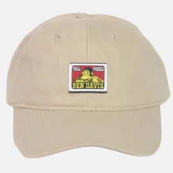 Ben Davis Unstructured Baseball Cap -