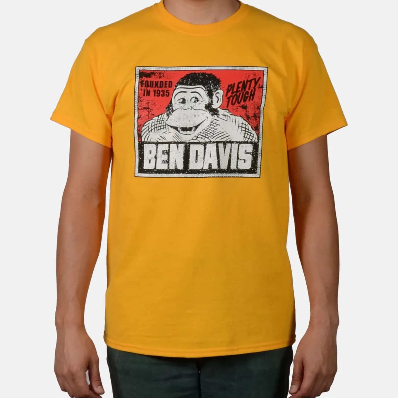 Ben Davis Vintage Logo T-Shirt -