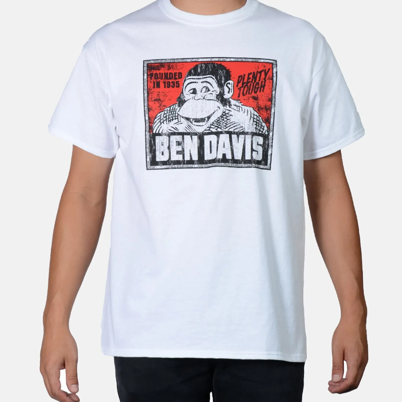 Ben Davis Vintage Logo T-Shirt -